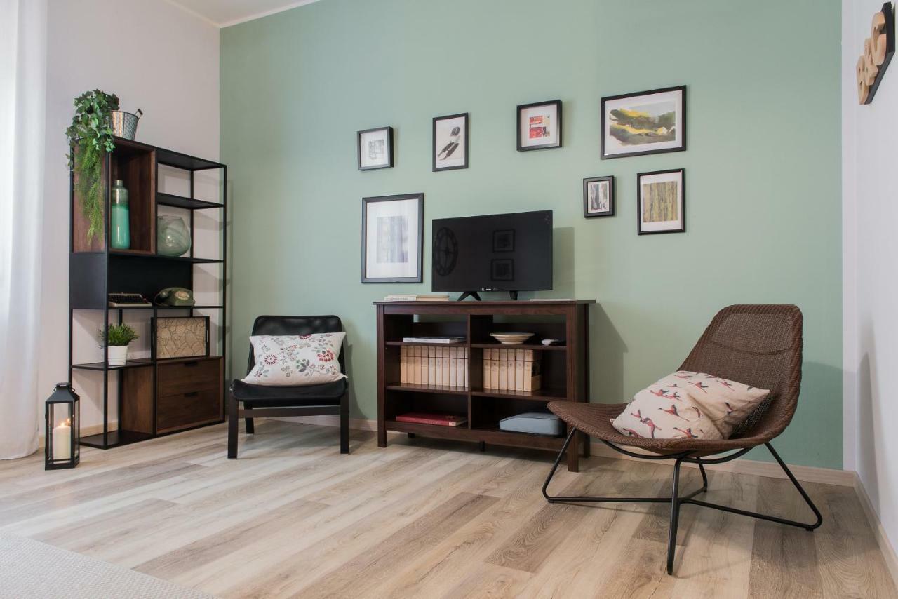 Verona Uptown Mood Apartment Exterior photo